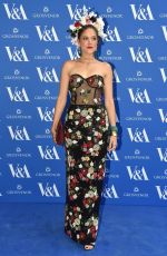 CHARITY WAKEFIELD at Victoria and Albert Museum Summer Party in London 06/13/2018