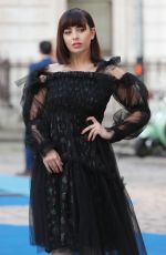 CHARLI XCX at Royal Academy of Arts Summer Exhibition Preview Party in London 06/06/2018