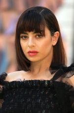 CHARLI XCX at Royal Academy of Arts Summer Exhibition Preview Party in London 06/06/2018