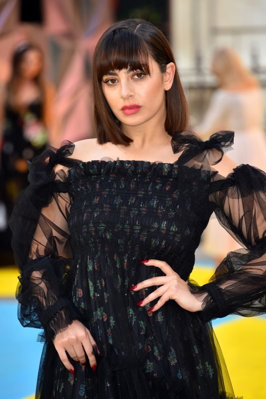 CHARLI XCX at Royal Academy of Arts Summer Exhibition Preview Party in London 06/06/2018