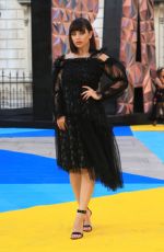 CHARLI XCX at Royal Academy of Arts Summer Exhibition Preview Party in London 06/06/2018