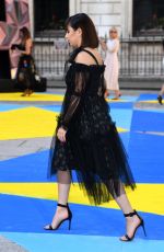 CHARLI XCX at Royal Academy of Arts Summer Exhibition Preview Party in London 06/06/2018