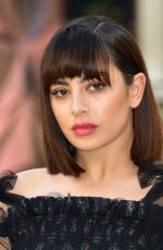 CHARLI XCX at Royal Academy of Arts Summer Exhibition Preview Party in London 06/06/2018