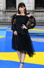 CHARLI XCX at Royal Academy of Arts Summer Exhibition Preview Party in London 06/06/2018