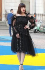 CHARLI XCX at Royal Academy of Arts Summer Exhibition Preview Party in London 06/06/2018