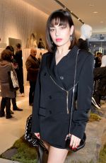 CHARLI XCX at Stella McCartney Store Opening on Bond Street in London 06/12/2018