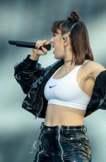 CHARLI XCX Performs at Reputation Tour at Soldier Field in Chicago 06/02/2018