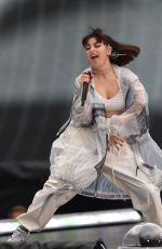 CHARLI XCX  Performs at Taylor Swift