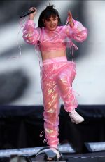 CHARLI XCX  Performs at Taylor Swift
