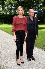 CHARLIZE THERON at 25th Life Ball in Vienna 06/01/2018