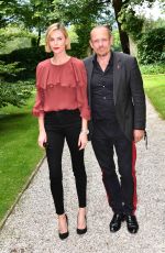CHARLIZE THERON at 25th Life Ball in Vienna 06/01/2018