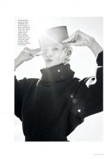 CHARLIZE THERON in Elle Magazine, Canada Summer 2018