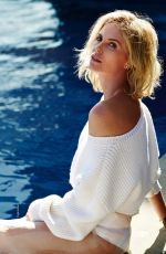CHARLIZE THERON in F Magazine, June 2018 Issue