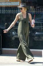 CHARLIZE THERON Out and About in Los Angeles 06/09/2018