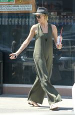 CHARLIZE THERON Out and About in Los Angeles 06/09/2018