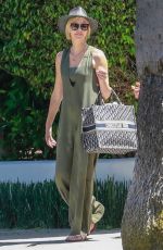 CHARLIZE THERON Out and About in Los Angeles 06/09/2018