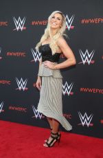 CHARLOTTE FLAIR at WWE FYC Event in Los Angeles 06/06/2018