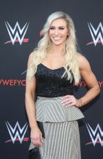 CHARLOTTE FLAIR at WWE FYC Event in Los Angeles 06/06/2018