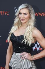 CHARLOTTE FLAIR at WWE FYC Event in Los Angeles 06/06/2018