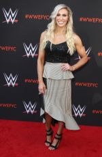 CHARLOTTE FLAIR at WWE FYC Event in Los Angeles 06/06/2018