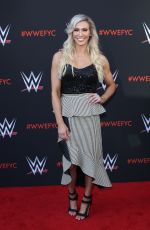CHARLOTTE FLAIR at WWE FYC Event in Los Angeles 06/06/2018
