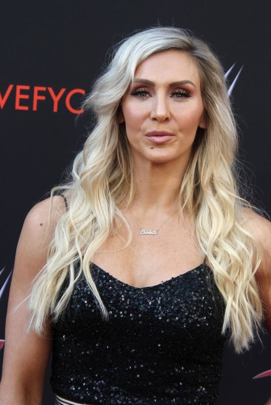 CHARLOTTE FLAIR at WWE FYC Event in Los Angeles 06/06/2018