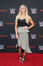 CHARLOTTE FLAIR at WWE FYC Event in Los Angeles 06/06/2018