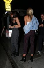 CHARLOTTE LAWRENCE at Delilah in West Hollywood 06/09/2018