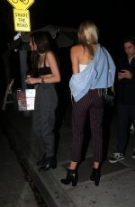 CHARLOTTE LAWRENCE at Delilah in West Hollywood 06/09/2018