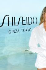 CHARLOTTE MCKINNEY Kicks Off Summer with Shiseido at Shiseido Sun Beach House in Malibu 06/03/2018