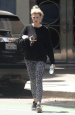CHARLOTTE MCKINNEY Out and About in Santa Monica 06/14/2018