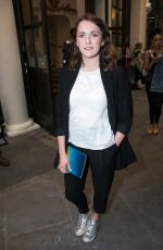 CHARLOTTE RITCHIE at World Refugee Day Gala in London 06/20/2018