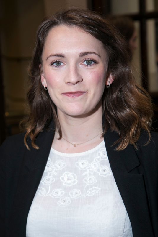 CHARLOTTE RITCHIE at World Refugee Day Gala in London 06/20/2018