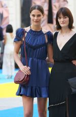 CHARLOTTE WIGGINS at Royal Academy of Arts Summer Exhibition Preview Party in London 06/06/2018