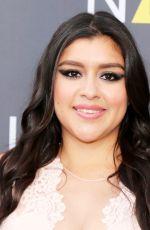 CHELSEA RENDON at Nalip 2018 Latino Media Awards in Hollywood 06/23/2018