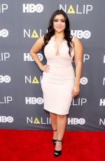 CHELSEA RENDON at Nalip 2018 Latino Media Awards in Hollywood 06/23/2018
