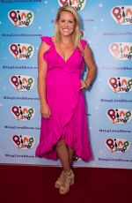 CHEMMY ALCOT at Bing Live UK Tour Gala in London 06/24/2018