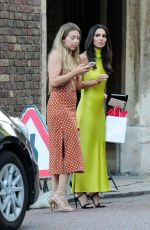 CHERYL COLE Arrives at Prince’s Trust Charity Event in London 06/29/2018