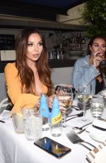 CHLOE and LAURYN GOODMAN at London