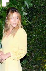 CHLOE BENNET at Max Mara WIF Face of the Future in Los Angeles 06/12/2018
