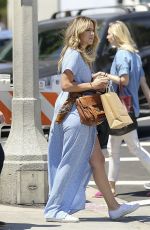 CHLOE BENNET Out Shopping in Los Angeles 06/19/2018