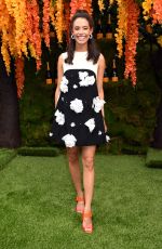 CHLOE BRIDGES at Veuve Clicquot Polo Classic 2018 in New Jersey 06/02/2018
