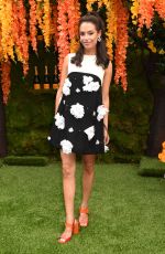 CHLOE BRIDGES at Veuve Clicquot Polo Classic 2018 in New Jersey 06/02/2018