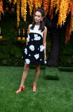 CHLOE BRIDGES at Veuve Clicquot Polo Classic 2018 in New Jersey 06/02/2018