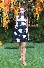 CHLOE BRIDGES at Veuve Clicquot Polo Classic 2018 in New Jersey 06/02/2018