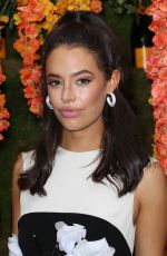 CHLOE BRIDGES at Veuve Clicquot Polo Classic 2018 in New Jersey 06/02/2018