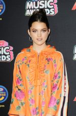 CHLOE EAST at Radio Disney Music Awards 2018 in Los Angeles 06/22/2018