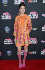 CHLOE EAST at Radio Disney Music Awards 2018 in Los Angeles 06/22/2018
