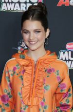 CHLOE EAST at Radio Disney Music Awards 2018 in Los Angeles 06/22/2018