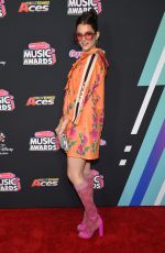 CHLOE EAST at Radio Disney Music Awards 2018 in Los Angeles 06/22/2018